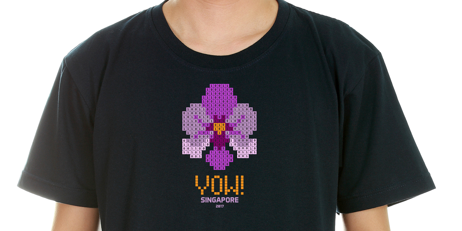 Design de T-shirt par RoundYellow pour YOW! Australia | Design #15320572