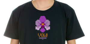 Design Fun T-Shirt for Software Development Conference - YOW! Singapore 2017 | T-Shirt-Design von RoundYellow
