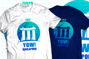 T-Shirt-Design von BuntarBG für YOW! Australia | Design: #15337646