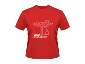 T-shirt Design by antha.ginting for YOW! Australia | Design: #15369642