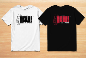 T-Shirt-Design von Club Flyer Studios für YOW! Australia | Design #15370606