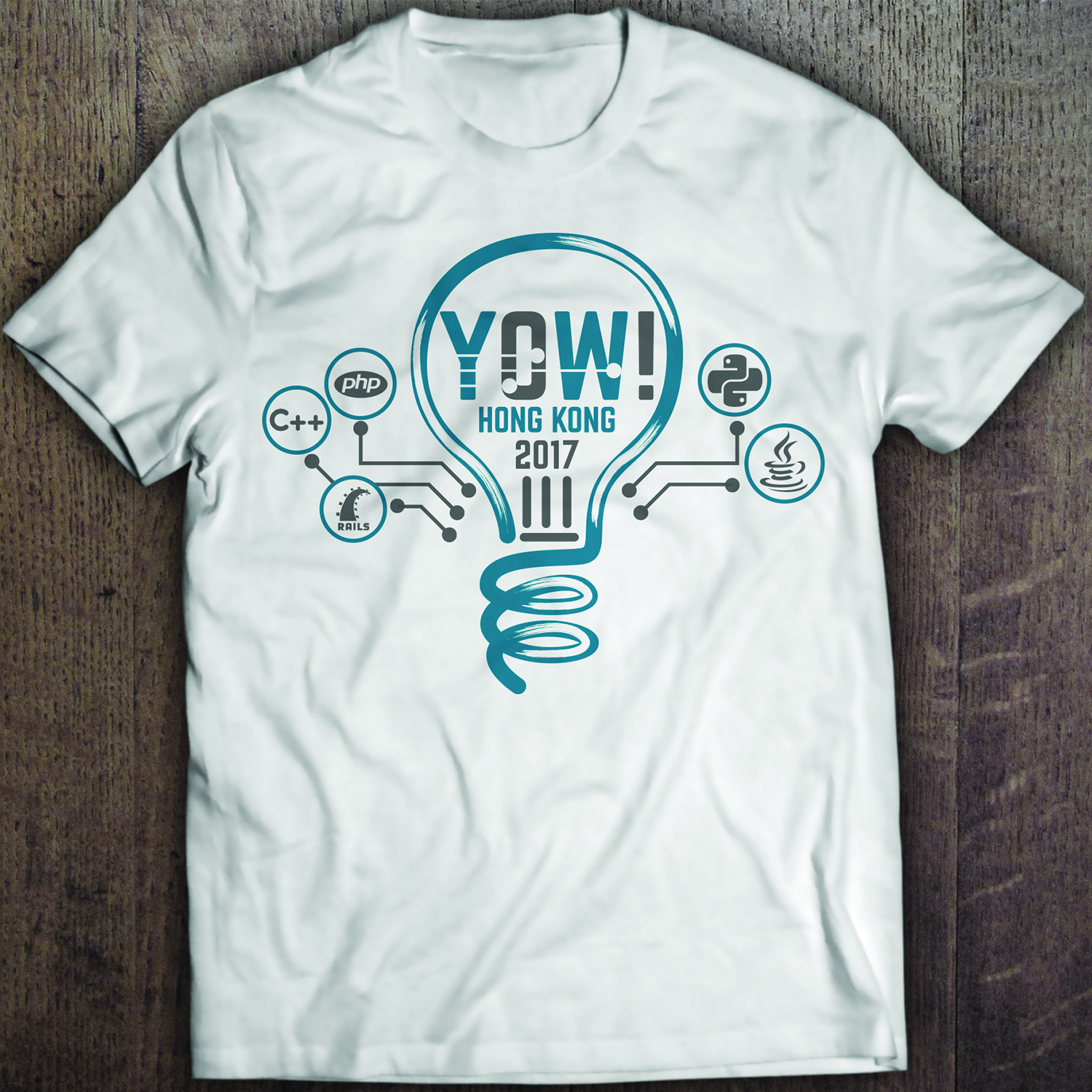 T-shirt Design by SAI DESIGNS for YOW! Australia | Design #15276520