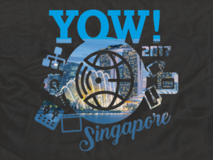 T-shirt Design by Whitebread