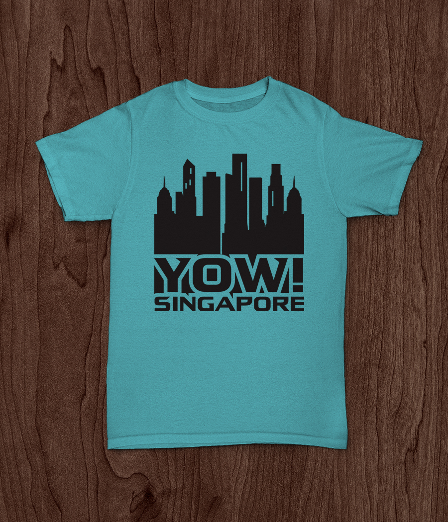 T-Shirt-Design von SI Designer für YOW! Australia | Design #15239485