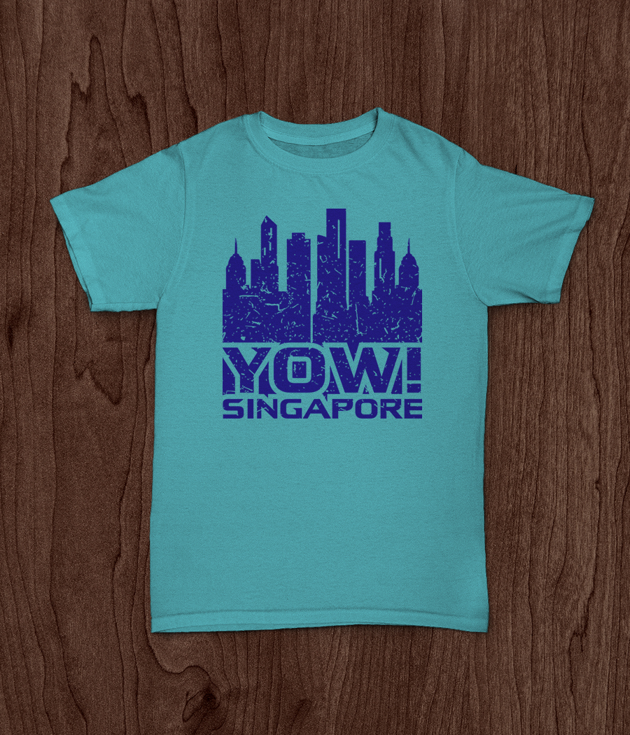 T-shirt Design by SI Designer for YOW! Australia | Design #15239486