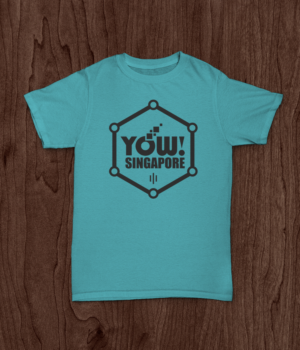 T-shirt Design by SI Designer for YOW! Australia | Design: #15239528