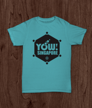 T-shirt Design by SI Designer for YOW! Australia | Design: #15239529