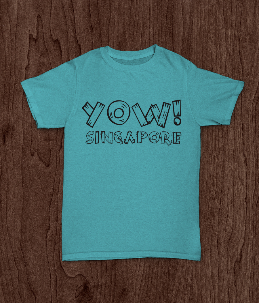 T-shirt Design by SI Designer for YOW! Australia | Design #15239530