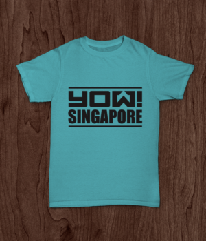 T-shirt Design by SI Designer for YOW! Australia | Design: #15239531