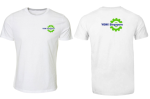 T-Shirt-Design von Anil für YOW! Australia | Design #15337081