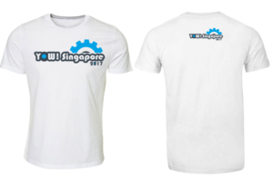 T-shirt Design by Anil for YOW! Australia | Design: #15358314