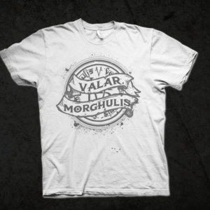 Be Nasty Tshirt Design - Game of Thrones Series