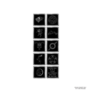 T-Shirt-Design von Ingrid Jones für Sony | Design: #15236281