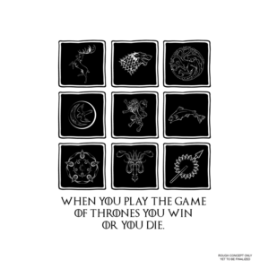 T-Shirt-Design von Ingrid Jones für Sony | Design: #15236303