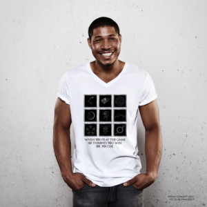 T-Shirt-Design von Ingrid Jones für Sony | Design: #15236305