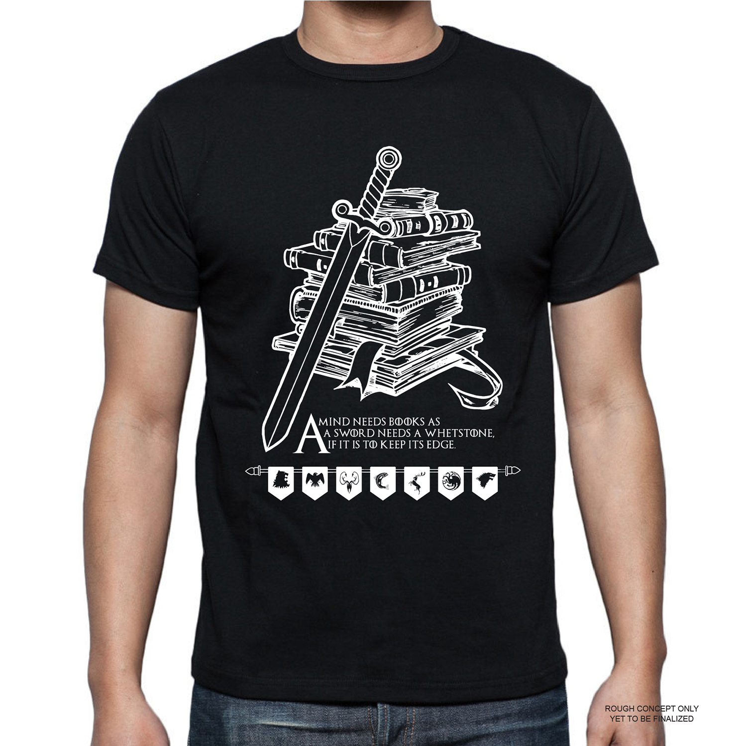 T-Shirt-Design von Ingrid Jones für Sony | Design #15236309