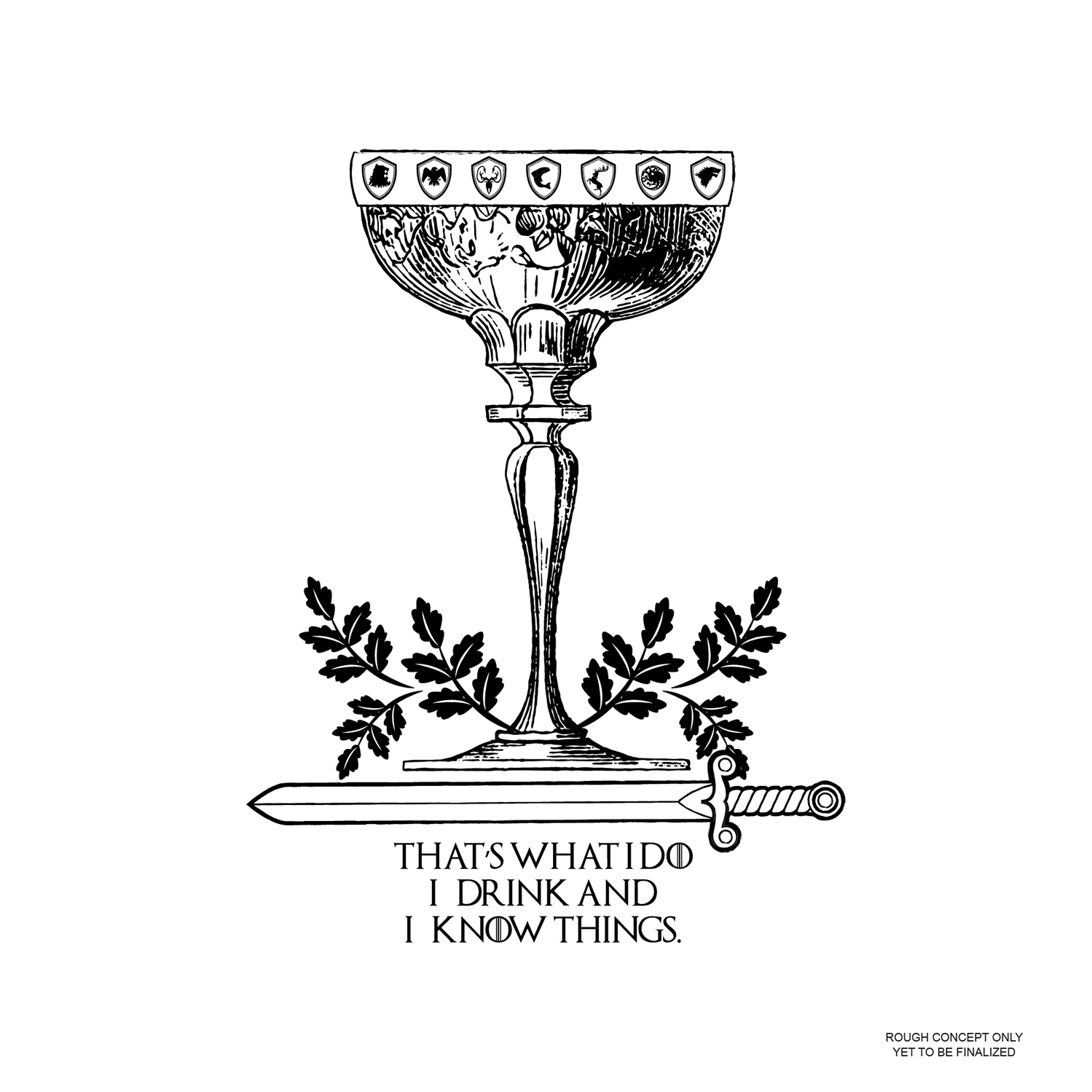 T-shirt Design by Ingrid Jones for Sony | Design #15236351