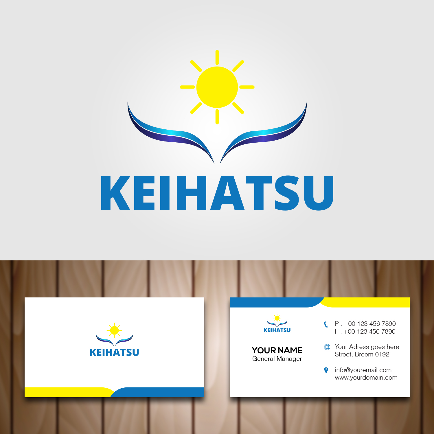 Logo Design by Yuvnashva Sharma for this project | Design #15364526