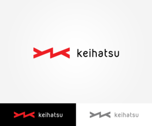 Keihatsu | Logo Design by Gridline Concepts