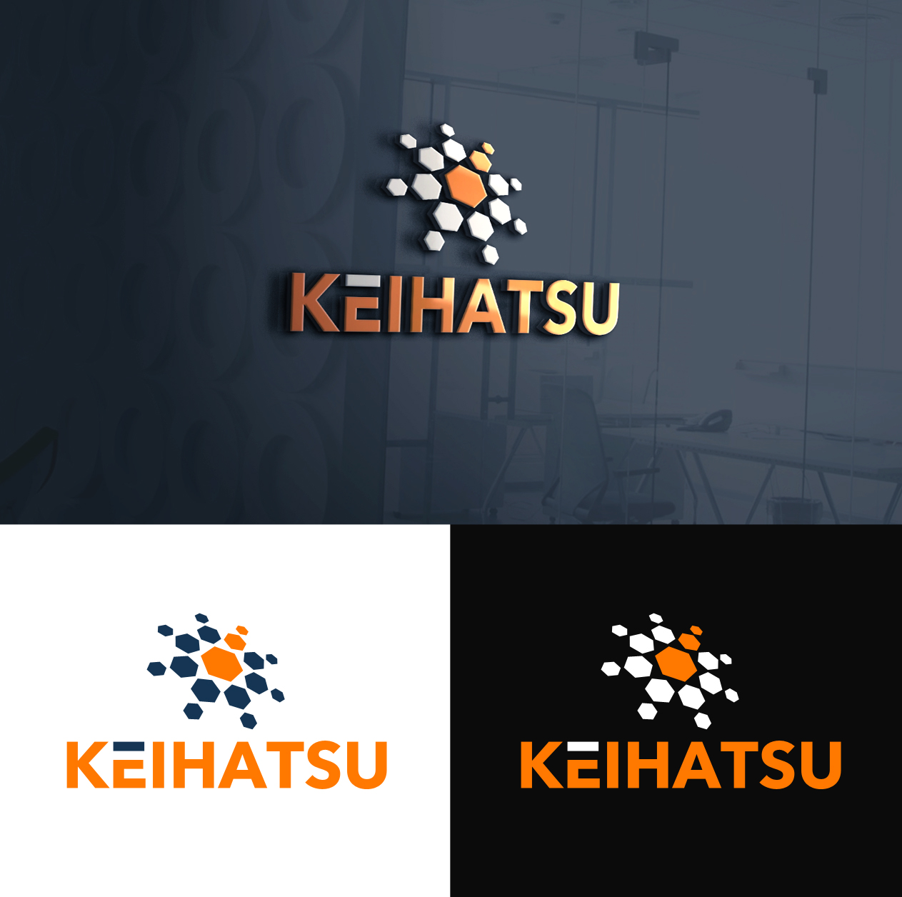 Logo-Design von BehindSymbols für dieses Projekt | Design #15368219