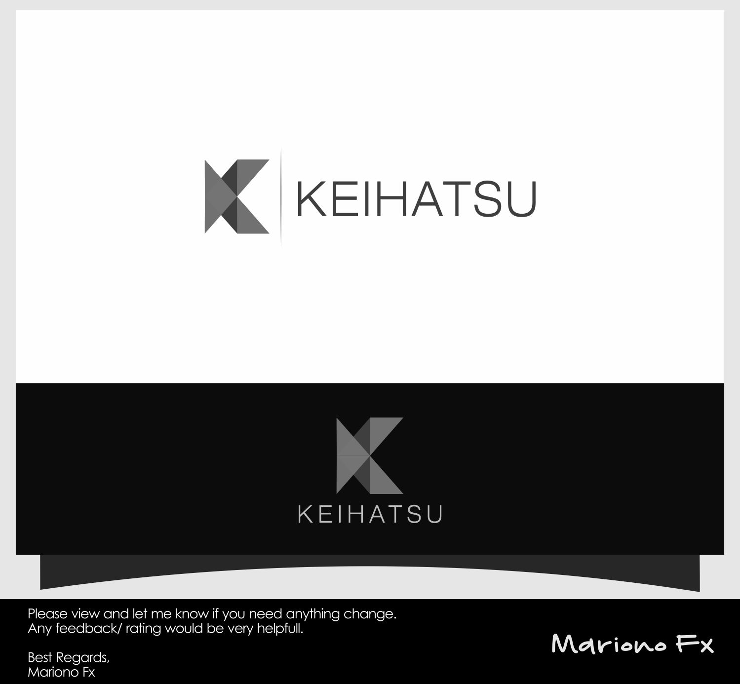 Design de Logo par Mariono Fx pour ce projet | Design #15329408
