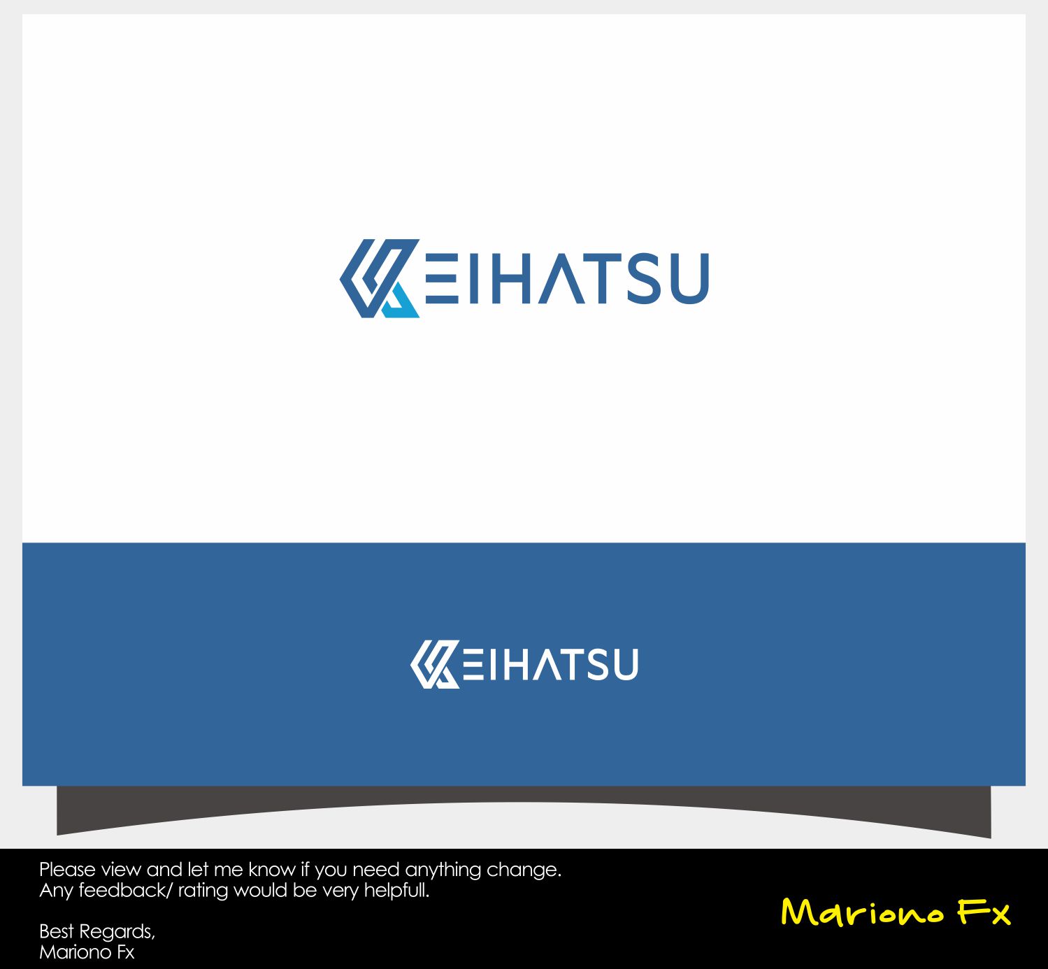 Diseño de Logo por Mariono Fx para este proyecto | Diseño #15329770