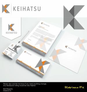 Design de Logo par Mariono Fx pour ce projet | Design : #15344963