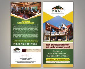 Rack Card Design Project