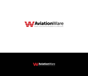 Logo-Design von RoundYellow für AviationWare | Design: #15231528