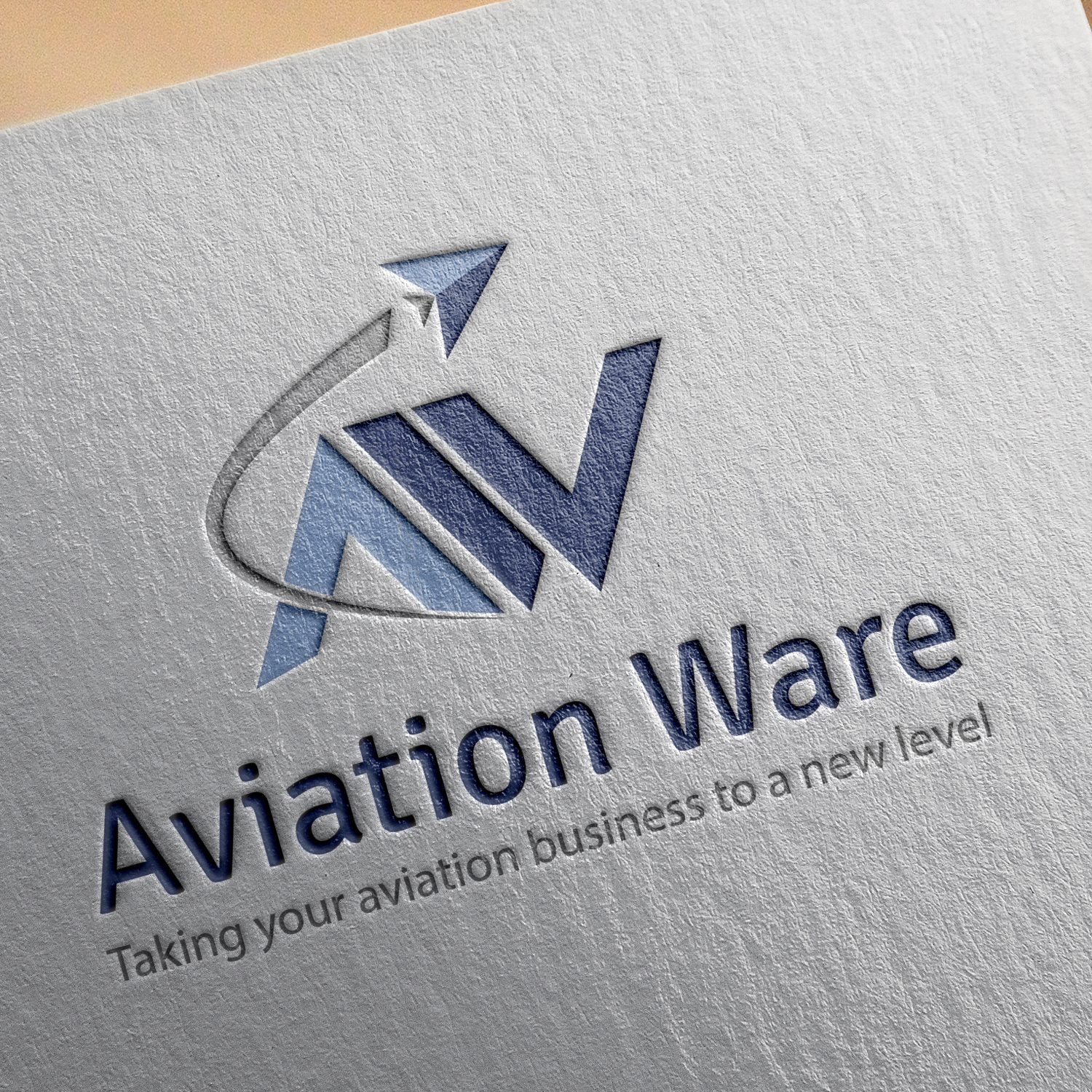 Design de Logo par DGwarrior pour AviationWare | Design #15232195