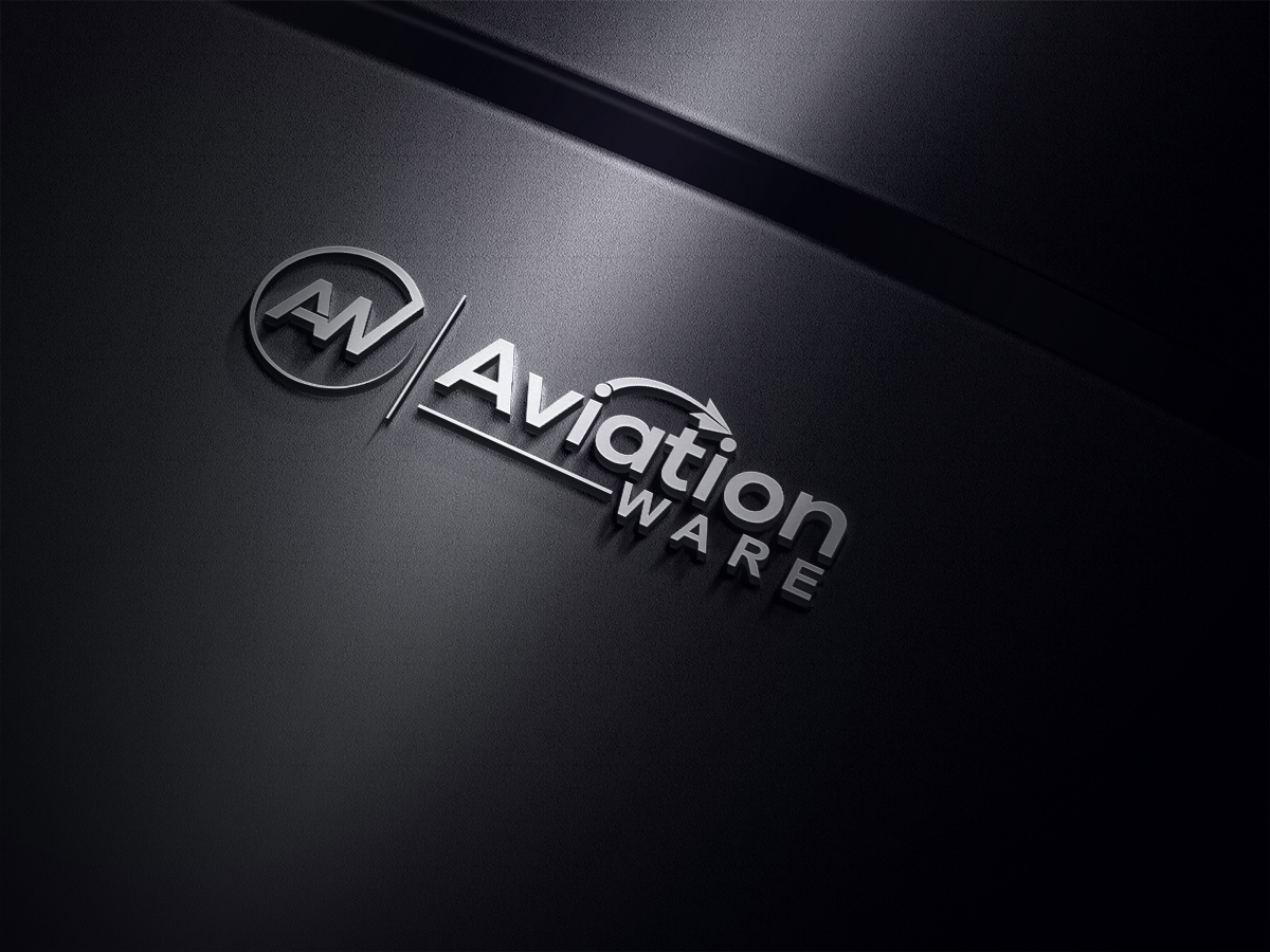 Logo-Design von P. S für AviationWare | Design #15239921