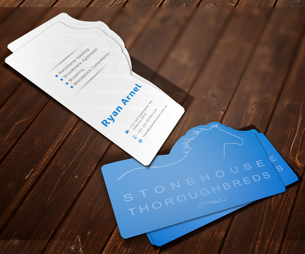 Business Card Design by Turkii for this project | Design #2585936
