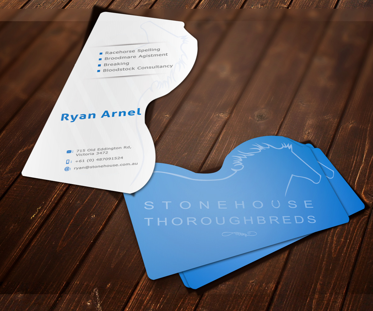 Design de Carte de Visite par Turkii pour ce projet | Design #2585940