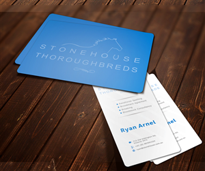 Business Card Design by Turkii for this project | Design #2590830