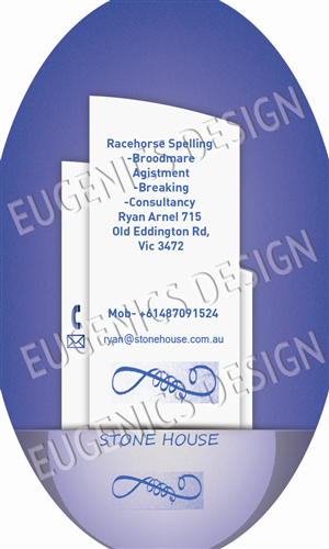 Design de Carte de Visite par Eugene pour ce projet | Design : #2579175