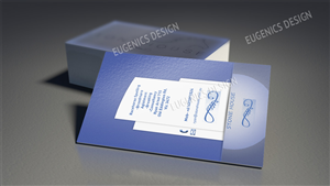 Business Card Design by Eugene for this project | Design #2579178