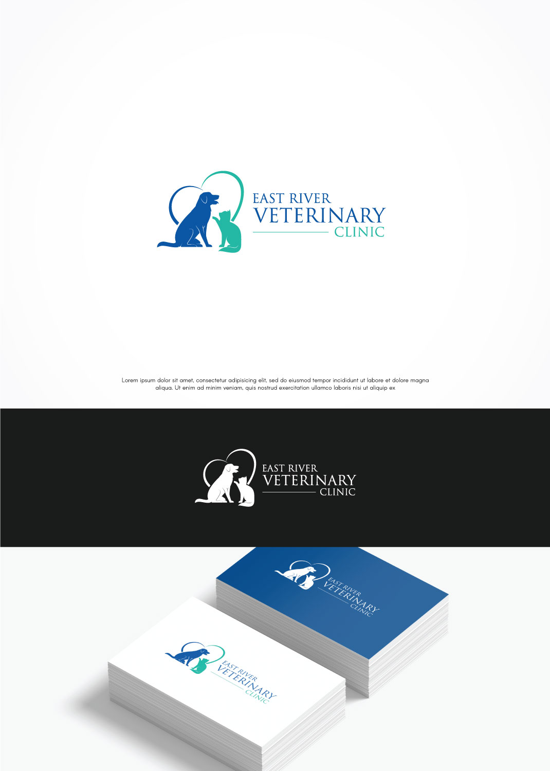 Logo Design by Shigh5 for North M-18 Veterinary clinic | Design #15268003