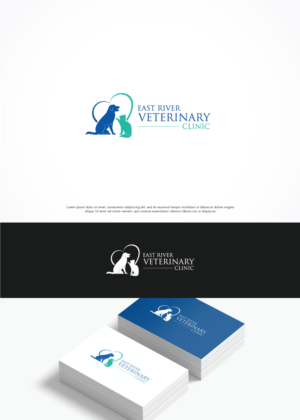 Diseño de Logo por Shigh5 para North M-18 Veterinary clinic | Diseño: #15268003