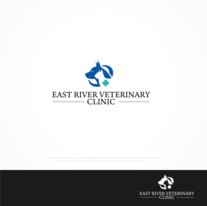 Diseño de Logo por Shigh5 para North M-18 Veterinary clinic | Diseño: #15301495