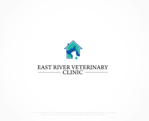 Diseño de Logo por Shigh5 para North M-18 Veterinary clinic | Diseño: #15304736