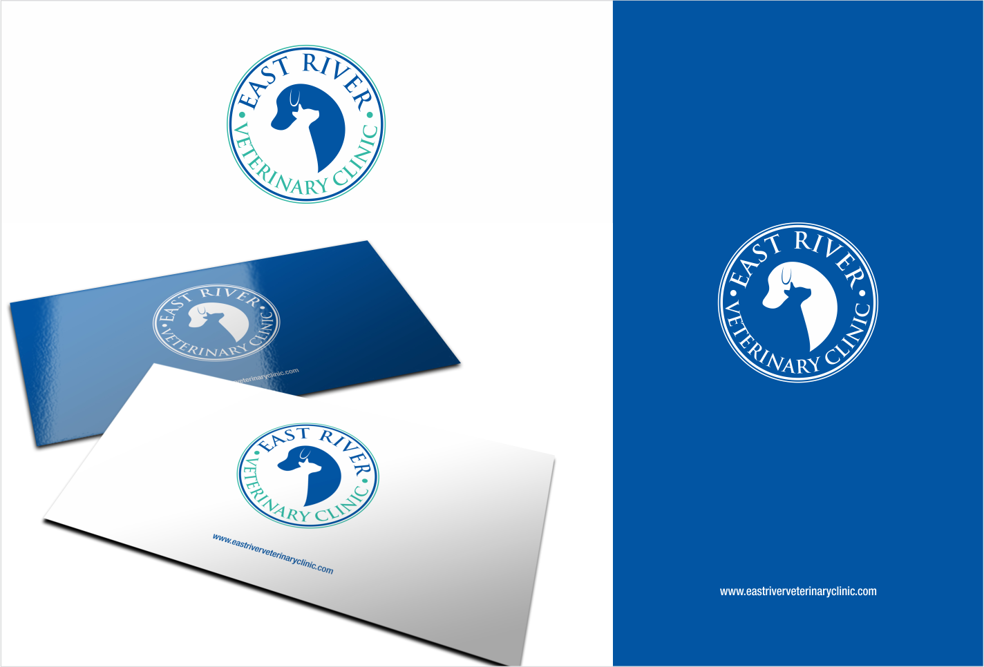 Logo Design by Mimi &amp; Max for North M-18 Veterinary clinic | Design #15235011