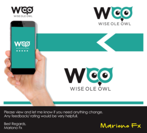 Logo-Design von Mariono Fx für dieses Projekt | Design: #15252229