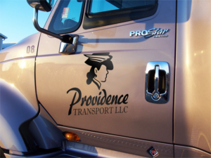Diseño de Logo por Fabio Piscicelli para Providence Transport LLC | Diseño: #15245866
