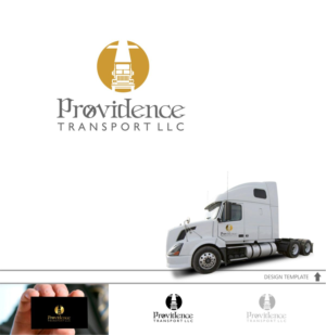 Diseño de Logo por DesignMX (Renan Mejia) para Providence Transport LLC | Diseño: #15294439