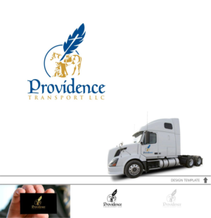 Logo Design by DesignMX (Renan Mejia) for Providence Transport LLC | Design: #15294835