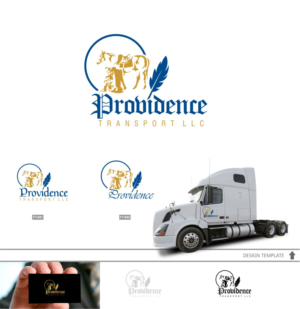 Diseño de Logo por DesignMX (Renan Mejia) para Providence Transport LLC | Diseño: #15307264