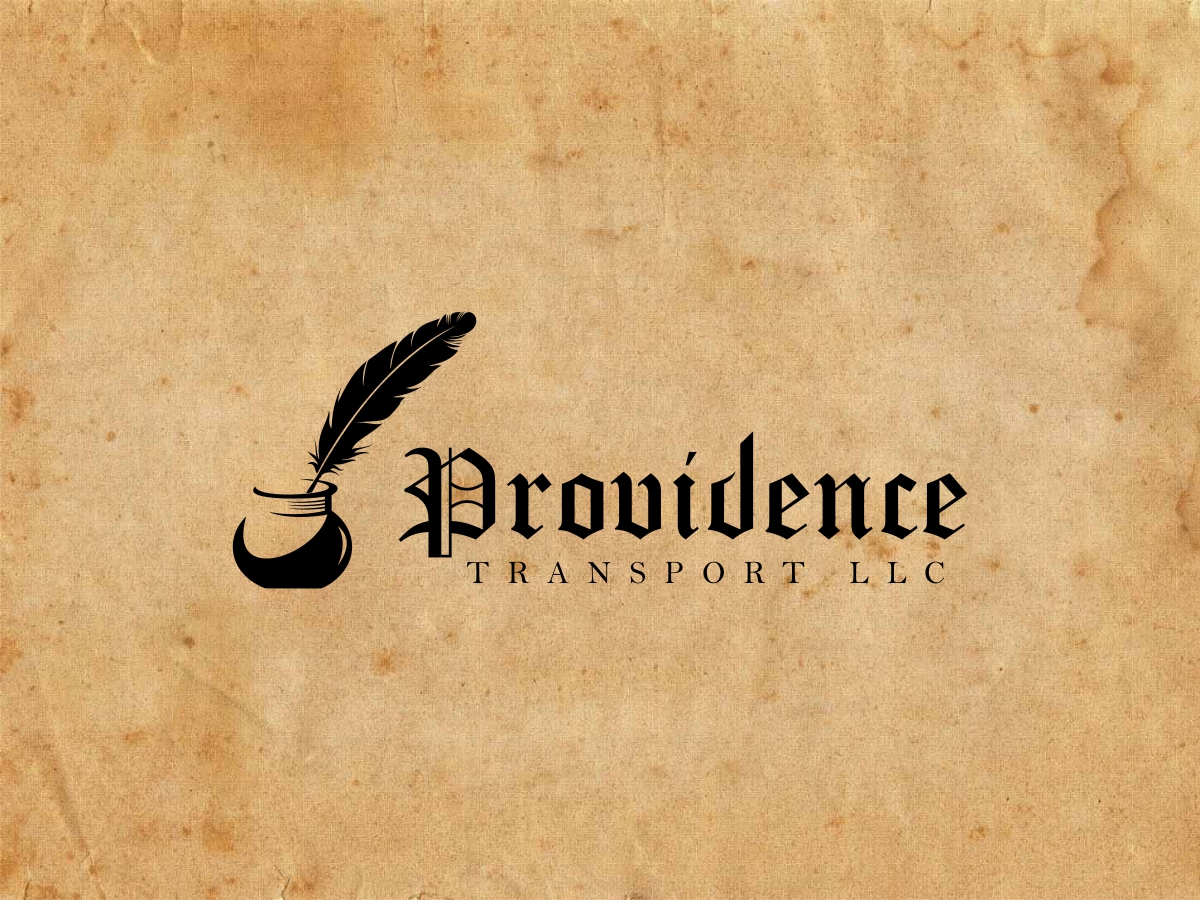 Logo Design by MICH® for Providence Transport LLC | Design #15243948