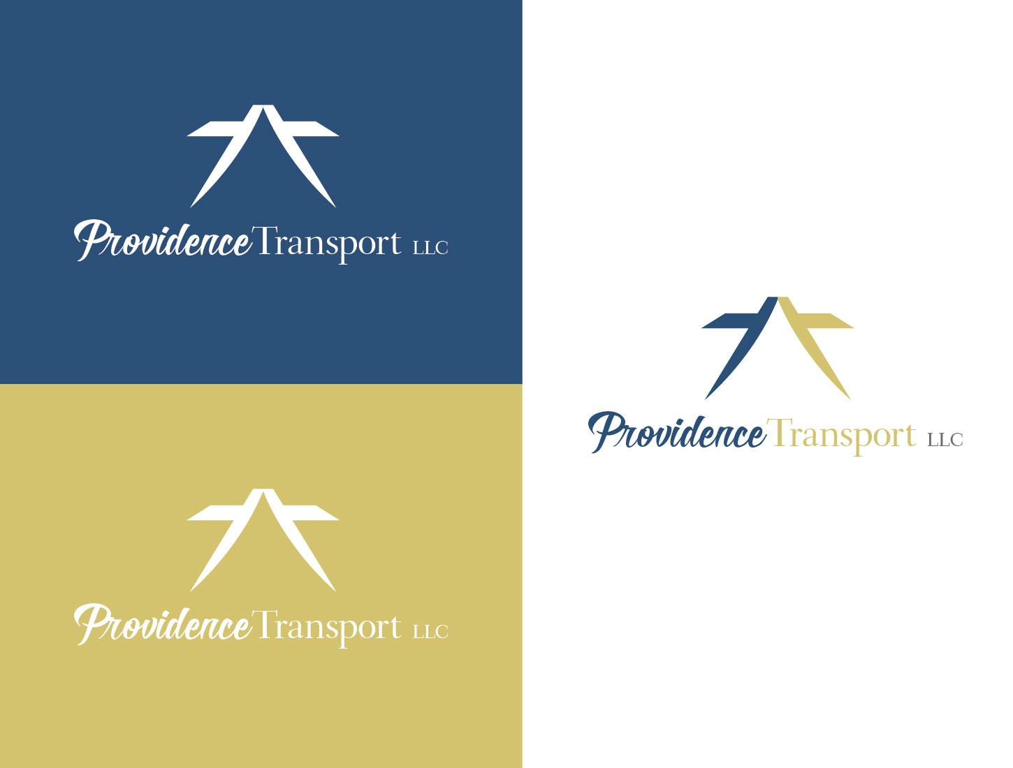Diseño de Logo por DG para Providence Transport LLC | Diseño #15253007