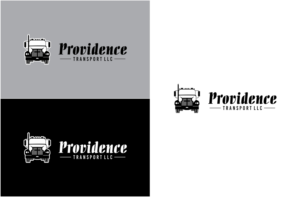 Diseño de Logo por DG para Providence Transport LLC | Diseño: #15253009