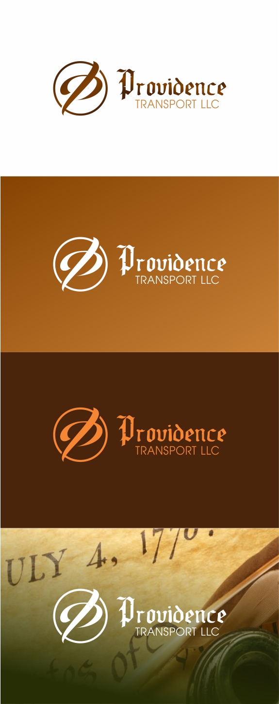 Diseño de Logo por DG para Providence Transport LLC | Diseño #15253013